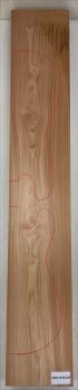 Body Western Red Cedar, 2-pcs., Unique Piece #025